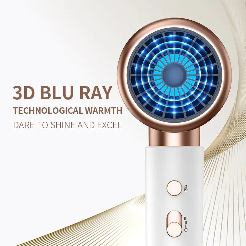 Quick Dry Smoothing Hair Dryer