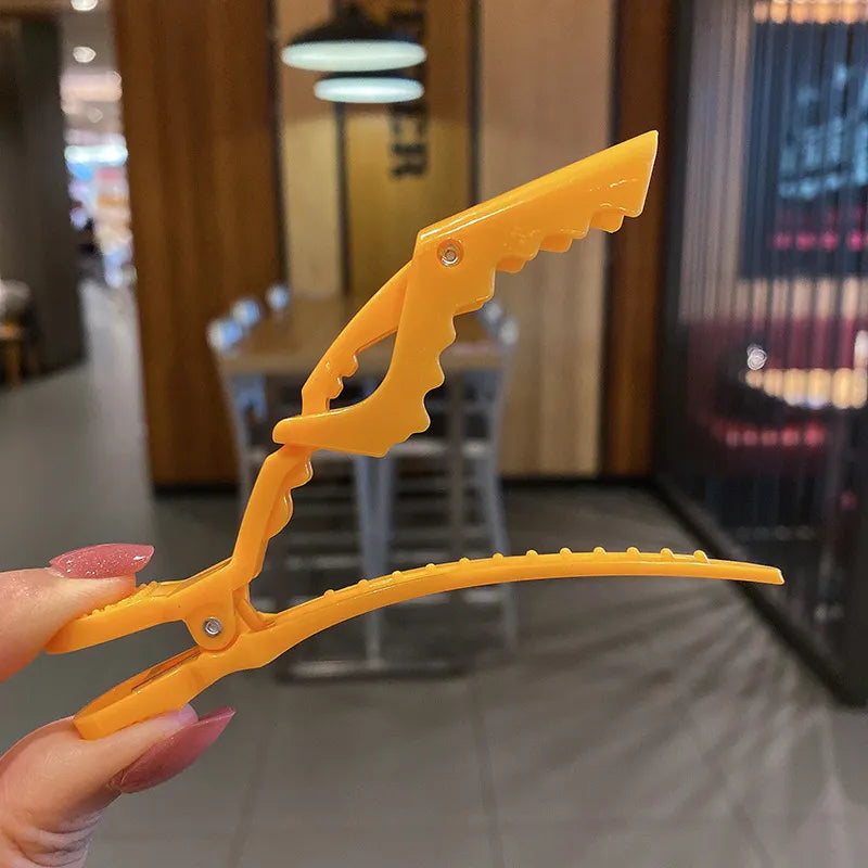 Professional Salon Alligator Hair Clips
