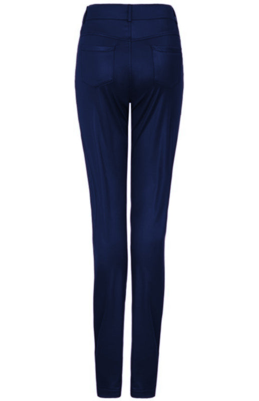 Pu Leather Pants
