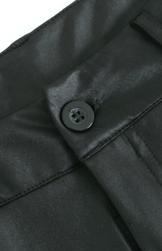 Pu Leather Pants