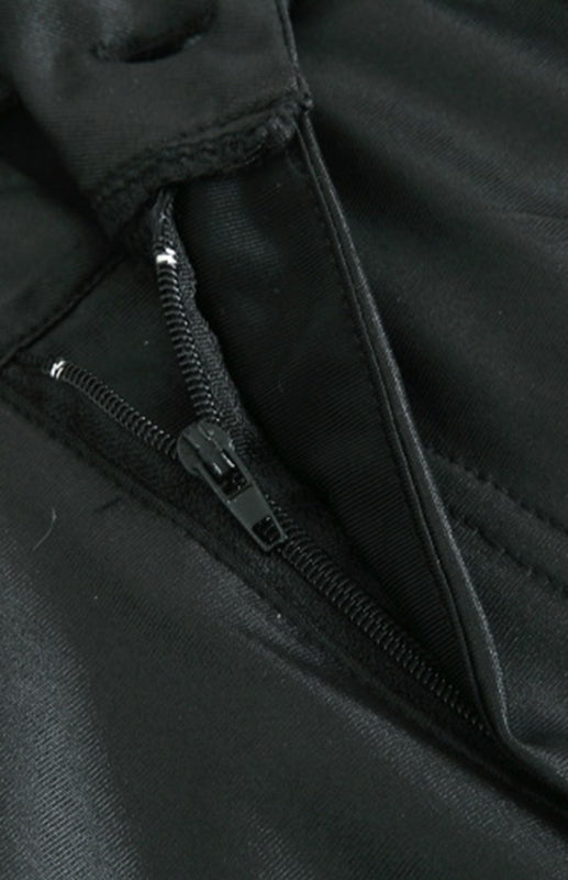 Pu Leather Pants