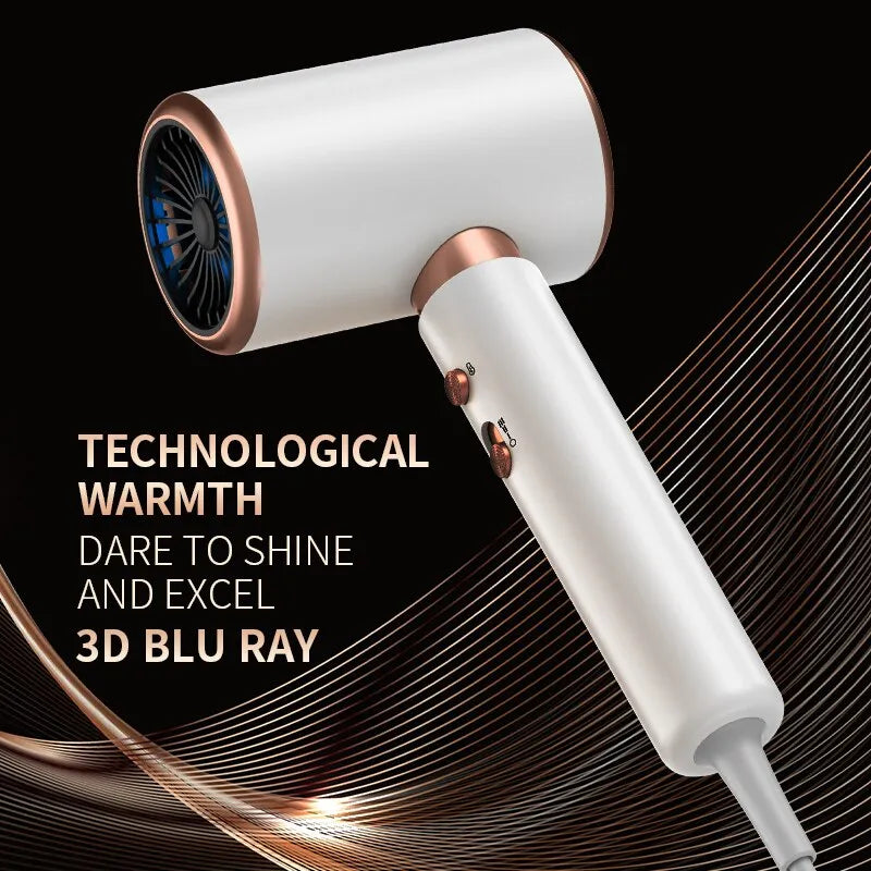 Quick Dry Smoothing Hair Dryer