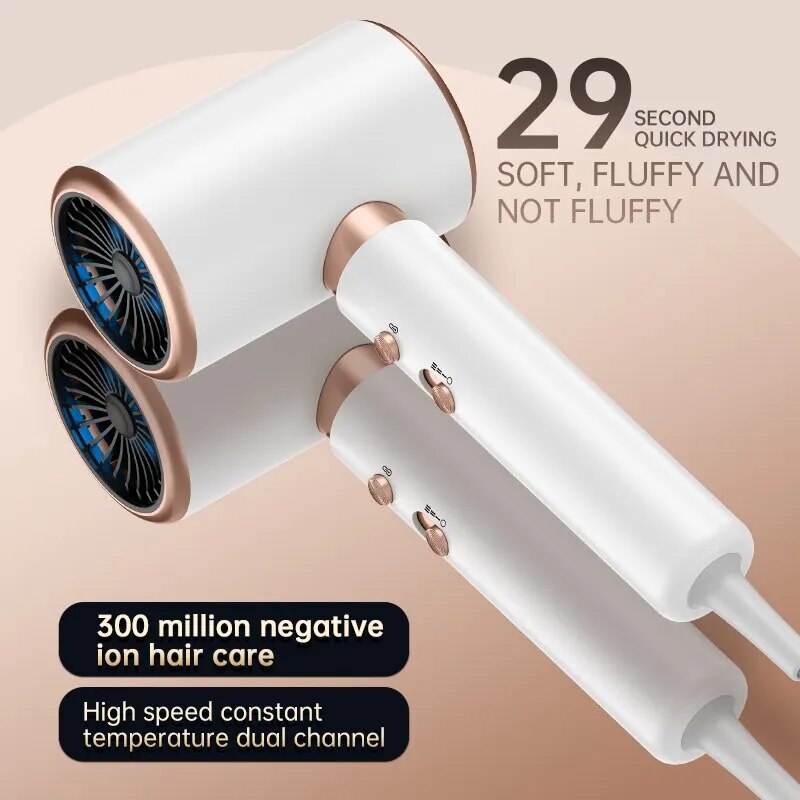 Quick Dry Smoothing Hair Dryer