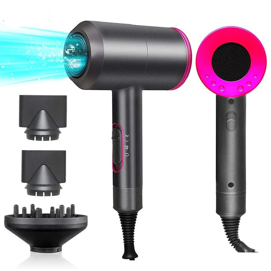 Hair Dryer with Conditioning Diffuser